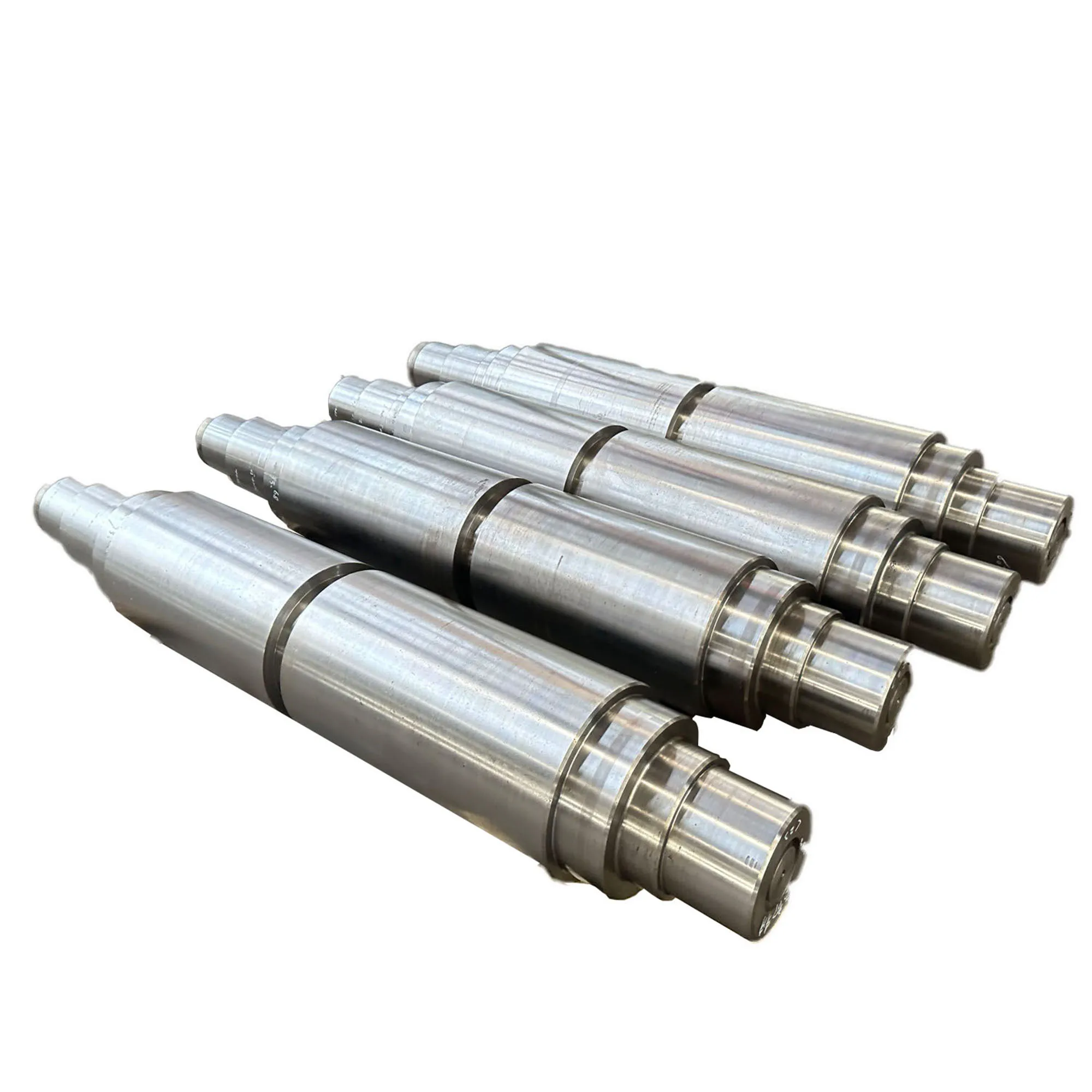 ارتداء عمود محرك مقاوم للصدأ غير قياسي مخصص لفة رمح #2