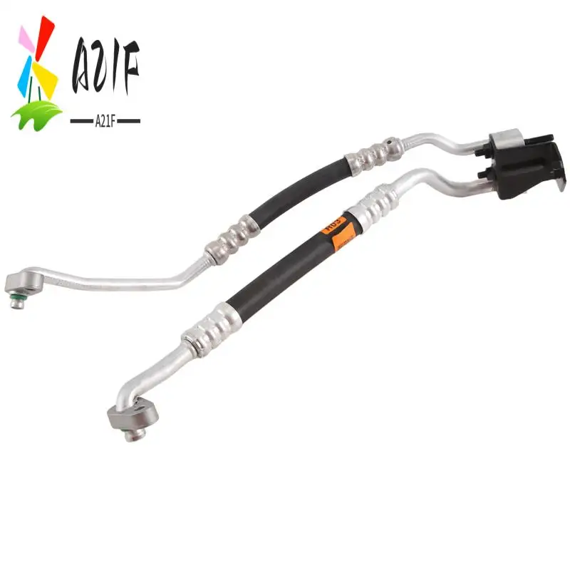 

A21F-977612W500 Car AC Condenser Line-Front A/C Tube For Hyundai Santa Fe 2.4L 2013-2018