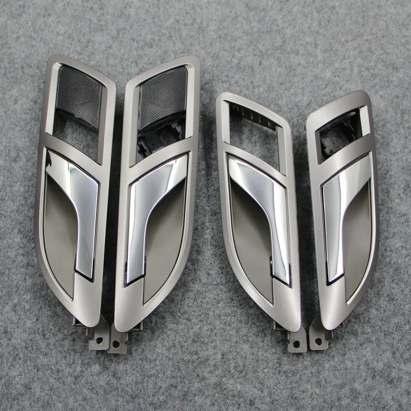 Applicable to Passat 2006-2008 Door inner handle Inside buckle Door handle Elevator switch base 3BD 839 113   3BD 839 114