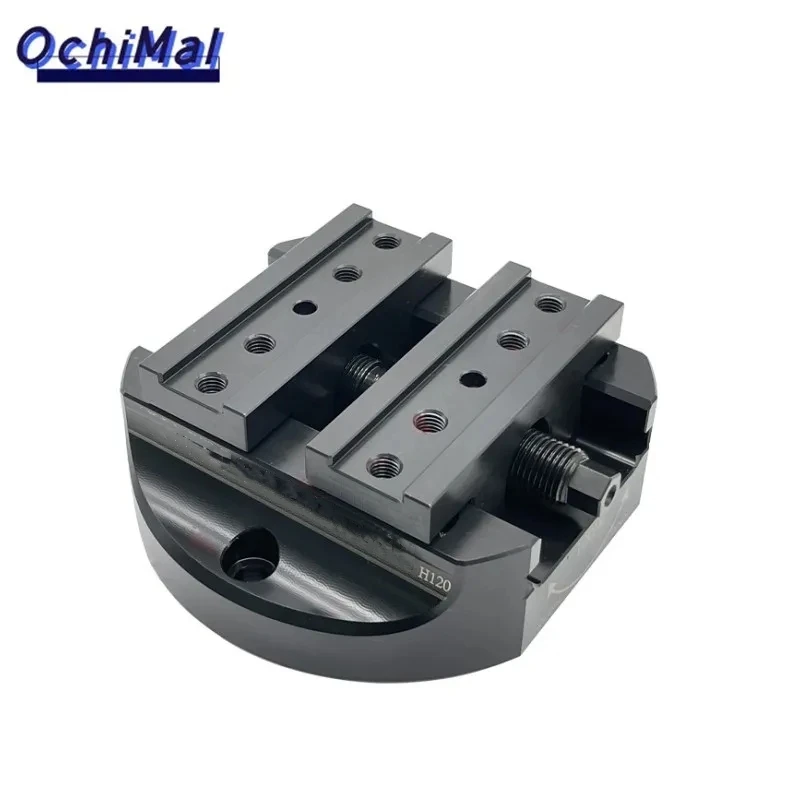 H120 Vise Diameter 180 Self Centering Vise