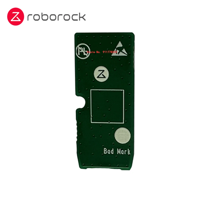 Roborock Original Water Tank Dustbin Detection Board for Roborock S6 S60 S65 MainBoard Robot Vacuum Cleaner Spare Replacement