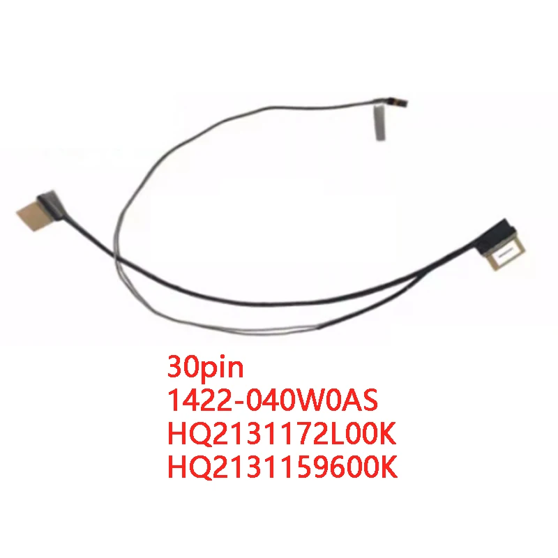 

NEW Laptop LCD Cable For Asus Pro 2023 ADOL14Z A1403Z X1403Z/V X1403VA 30pin 40pin
