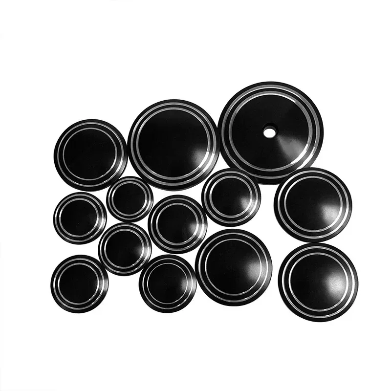 For BMW RNineT R9T Pure Racer Scrambler Urban G/S 2013-2020 Motorcycle Accessories Frame Hole Caps Decor Protection Cover Plug