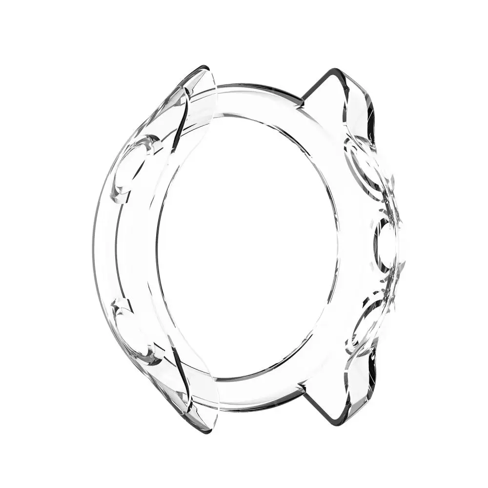 For Garmin Forerunner 245 245M Case Protective Cover Soft TPU Edge Shell Protector Bumper For Garmin 245 Accessories