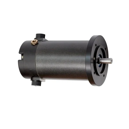 200W 24v High Speed DC Motor Permanent Magnet Brushed With 4000rpm For Various Applications