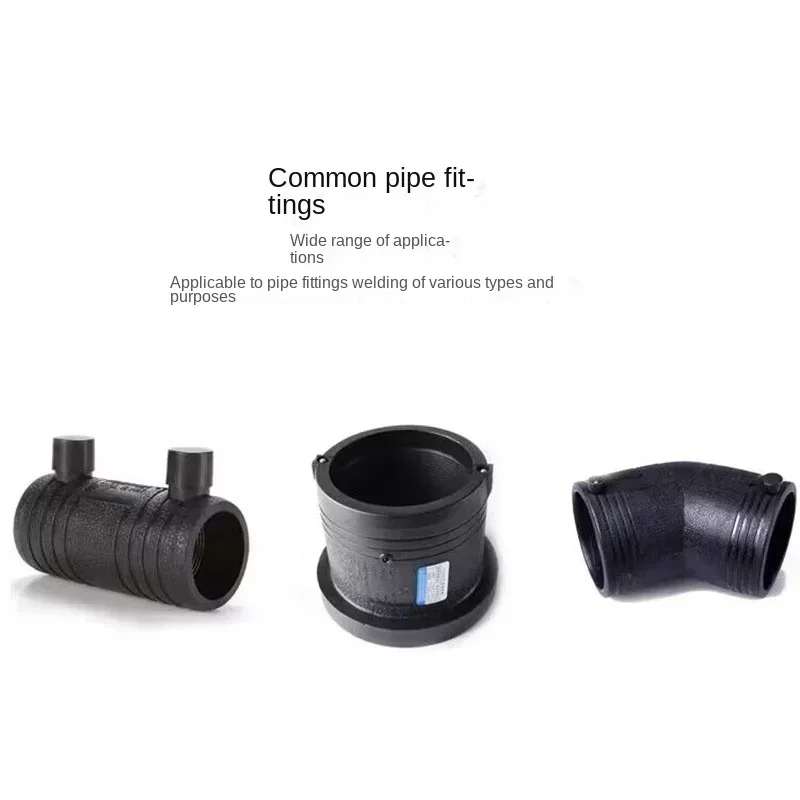 

Best Seller First Sharing Pe Fully Automatic Light Inverter Electric Fusion WeldingMachine Gas Pipe Steel Mesh Skeleton Pipe Ho