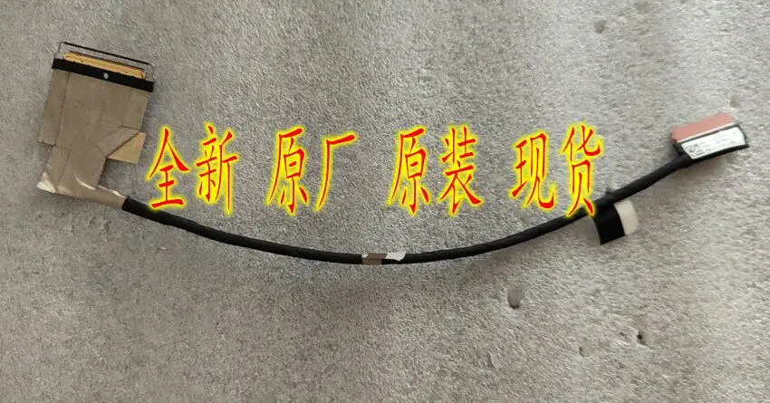 

Replacement Laptop Display Cable for Dell Inspiron 770-14 PRO Compatible with 14 Inch Notebook LCD Screen Flex Ribbon Cable