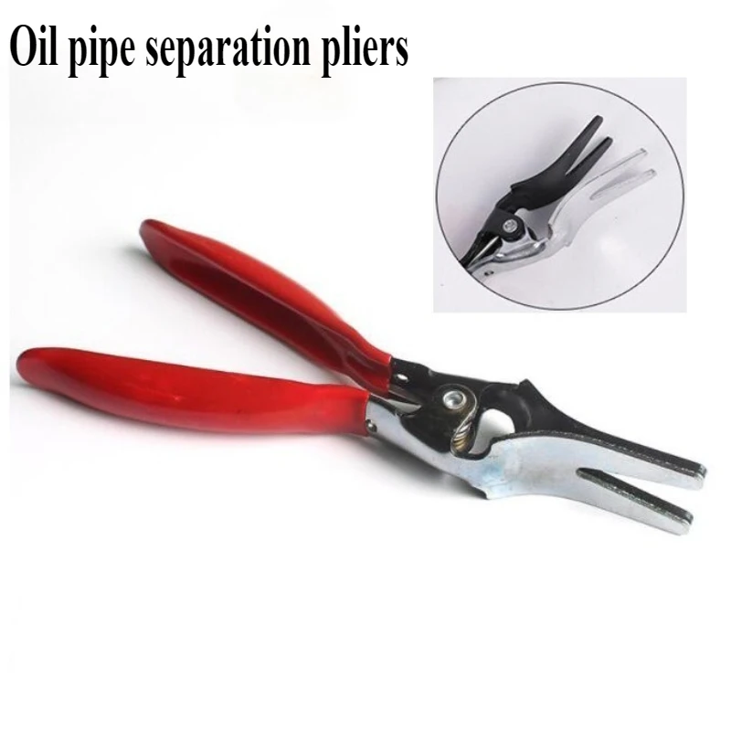 

Угловые плоскогубцы для шлангов, автомобильные топливные вакуумные трубки, устройство для удаления шлангов, сепаратор, плоскогубцы, ручной инструмент для труб