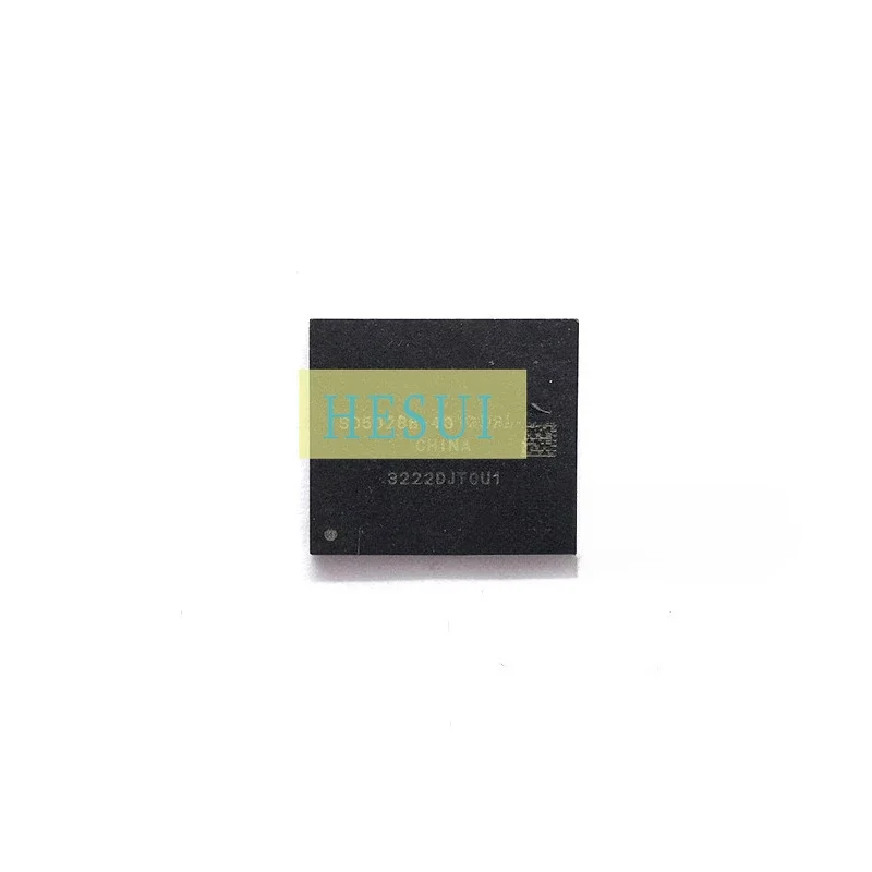 Used&Not NEW&Send after Measure SD7DP28C-4G SD5D28B-4G emcp4 + 1 162 ball mobile phone hard disk, storage chip
