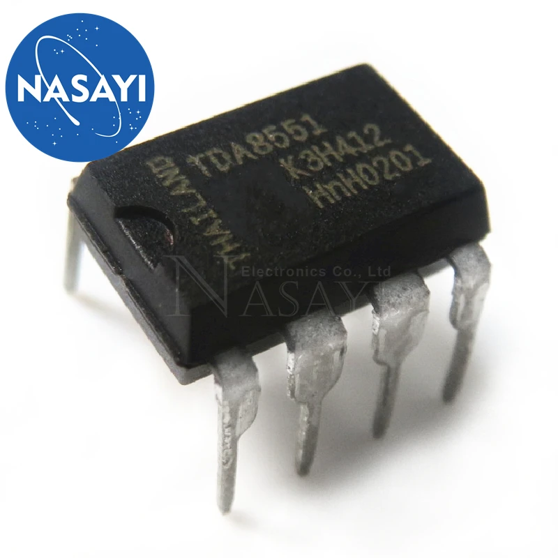 10pcs/lot TDA8551 TDA 8551  In Stock