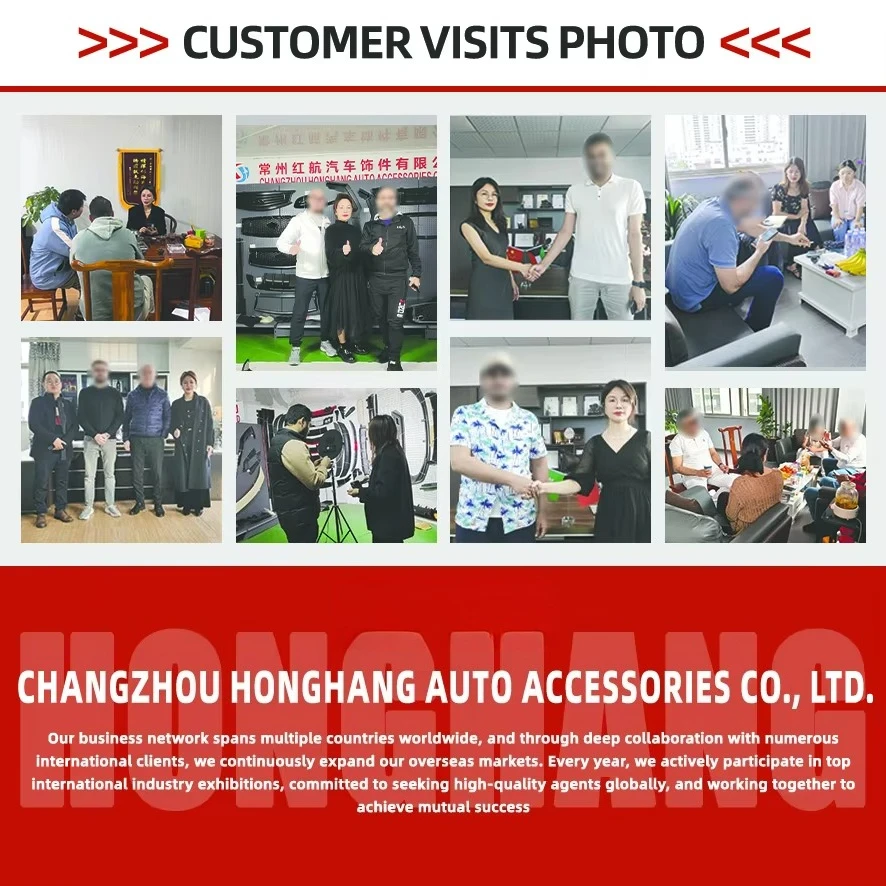 Factory Supply Car Accessories Wheel Eyebrow, Wheel Arch Larger Type a Universal Fender Mudguard for Sedan and Coupe 4