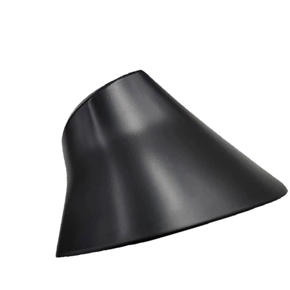 Cap Base Cover Garden Indoor Triangle 1 Pc Accessories Black Parts Plastic Rearview Mirror For Avalon For Camry