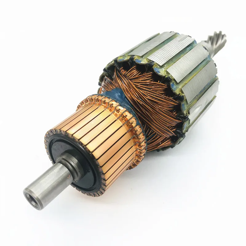 Imagem -02 - Rotor da Substituição para Dewalt 230v D25941k D25940k D25900k D25901k D25902k D25902k 57983702