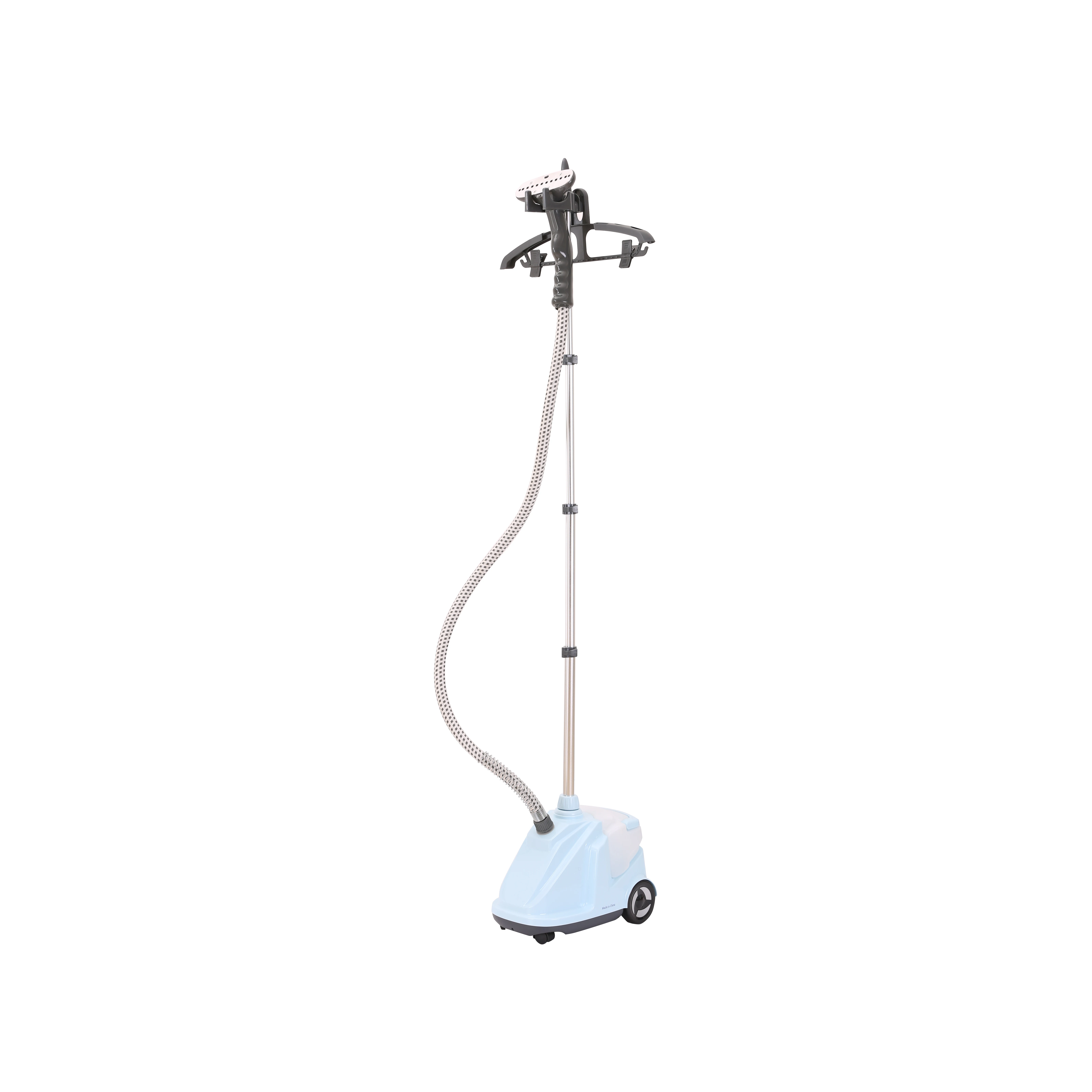 1500W Luxurious Home-use Standing Steam Iron Industrial 1900ML Garment Steamer Vertical Fabric Steamer