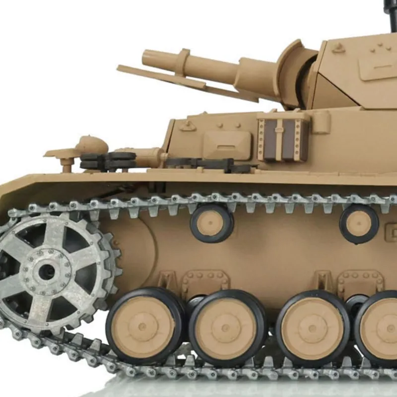

Радиоуправляемый танк Henglong, масштаб 1/16, обновленная версия 7.0, Panzer IV F RTR FPV 3858 360 ° Металлические гусеницы для танковой платформы TH17384-SMT7