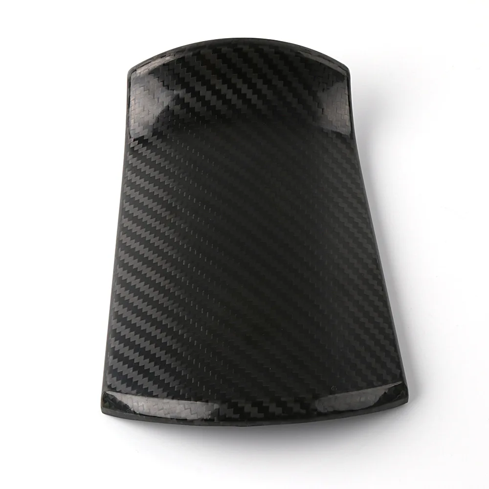 Applicable to Yamaha Yamaha Xmax300 250 Real Carbon Fiber Fuel Tank Cap Xmax Shell Modified Pieces