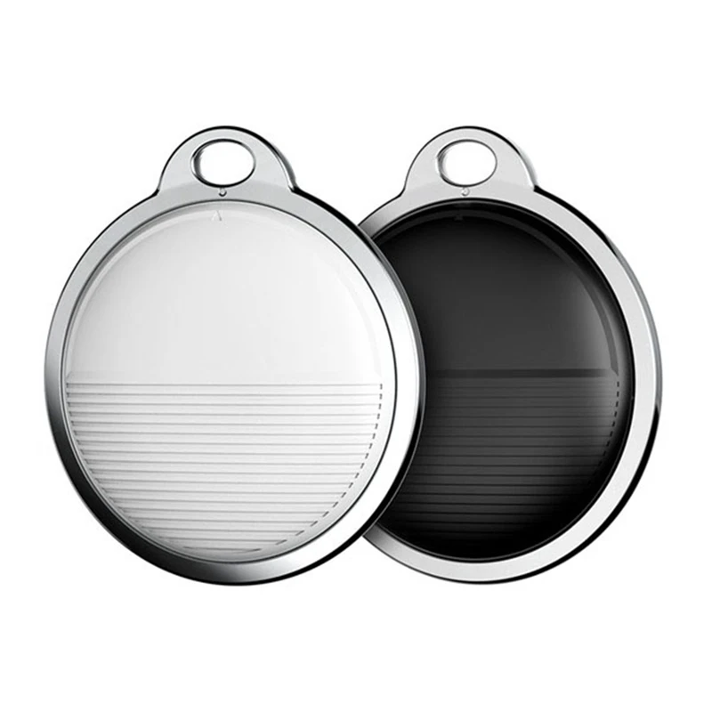 

Smart Bluetooth GPS Tracker For Kids, Pets, Keys Anti-Lost Device Compatible With Find My App, Tag Locator B