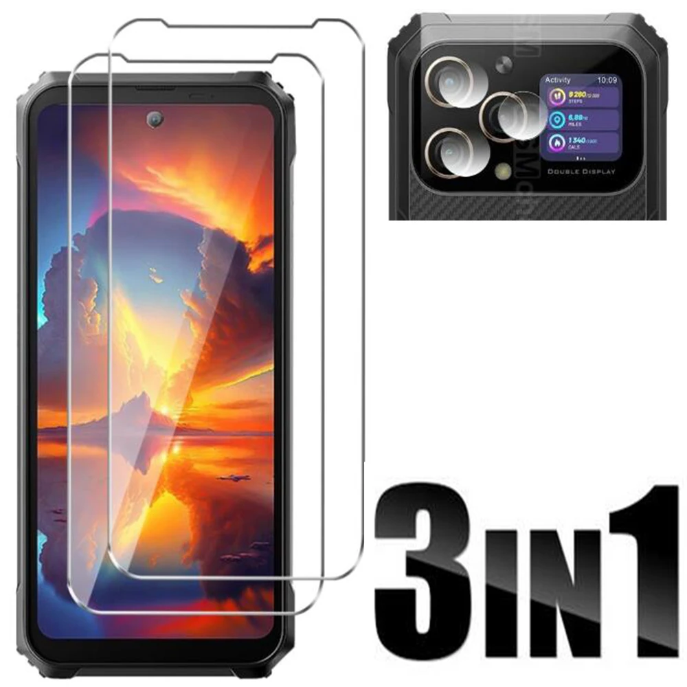 Protective Glass Cover for Blackview BL8000 Tempered Glass Screen Protector for Blackview BL8000 6.78\