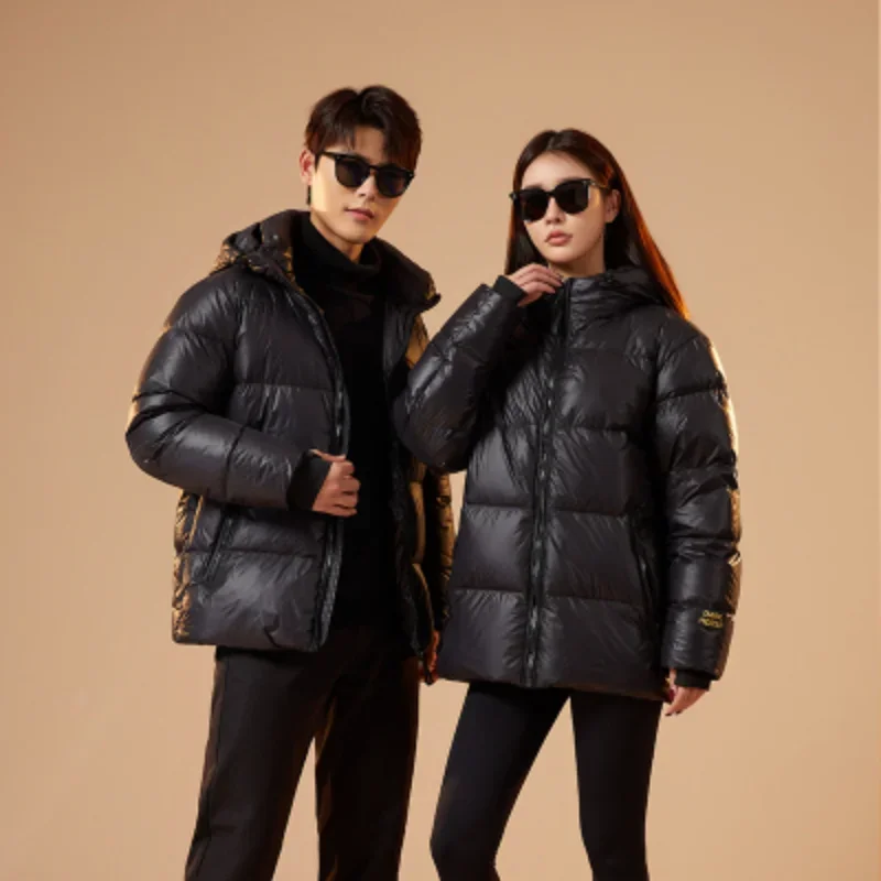

Male Parkas Plus Size Fashion Man Jacket and Coat Men Thick Winter Jacket Warm Wool Windproof Hooded jacket