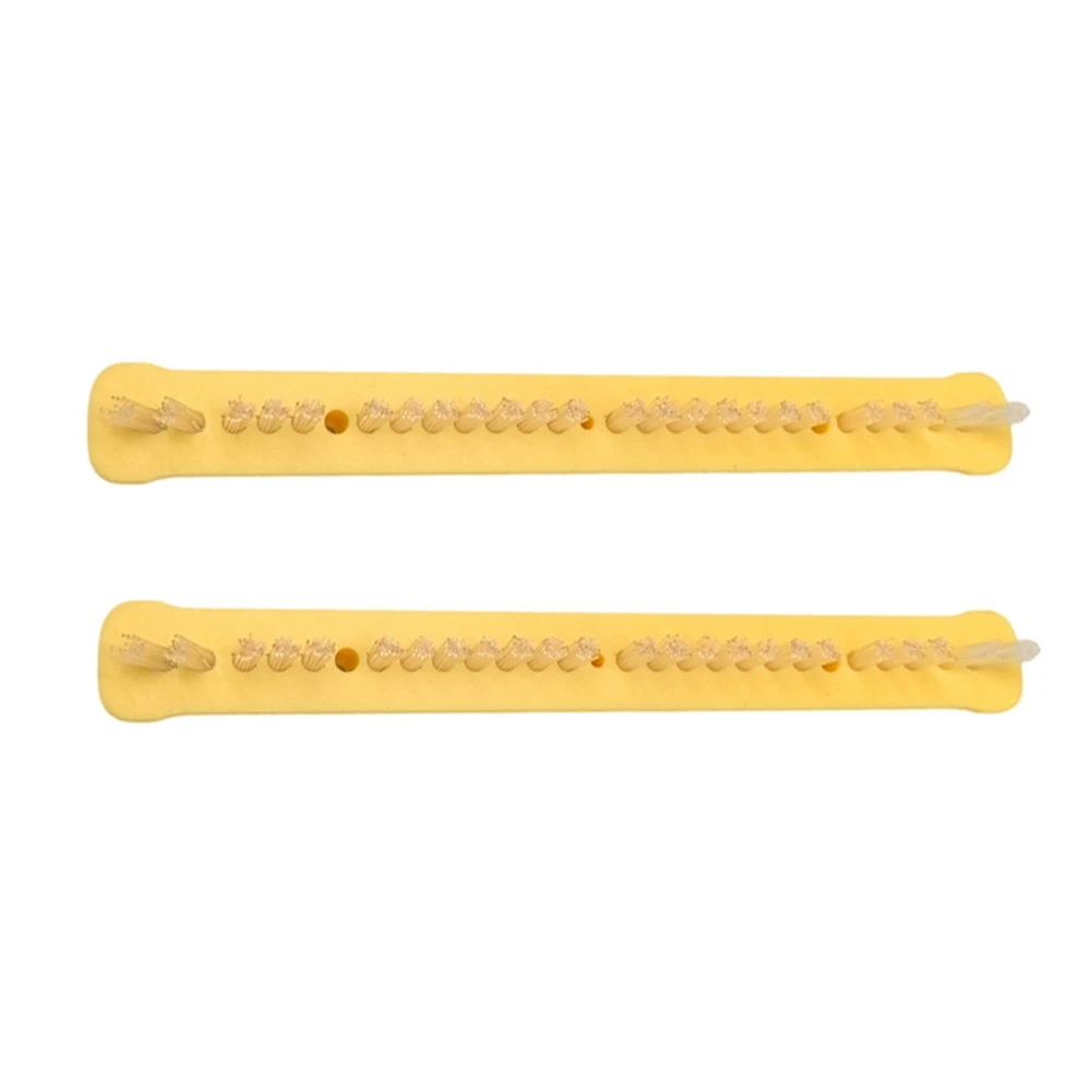 TCF-Cómoda limpieza de lechada, accesorios para fregona de vapor Karcher SC1-5, juego de tiras de cepillo para cepillo de lechada Karcher XXL