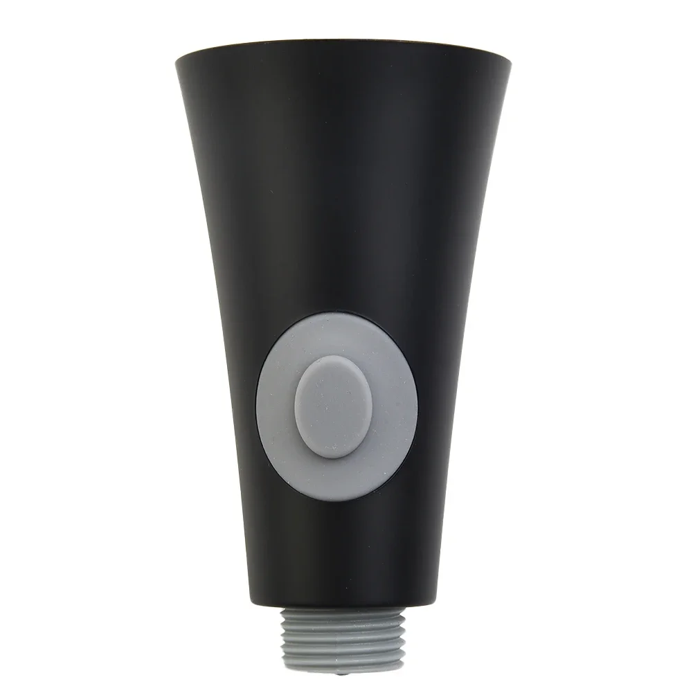 Kitchen Sink Pull-Out Spray Head with Two-Stage Water Control Mechanism Designed for 1/2 Inch Standard Faucet Fittings