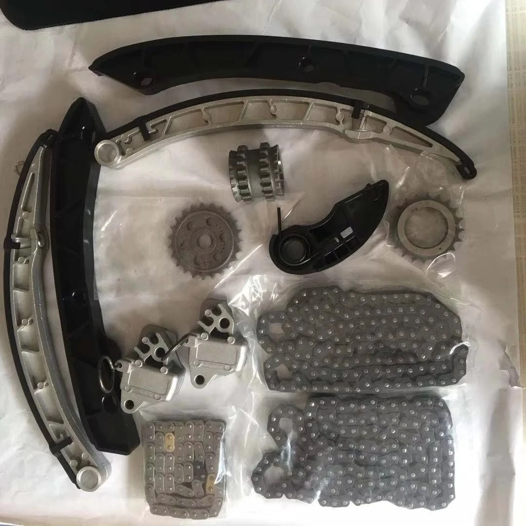 

Engine Repair Timing Chain Kit Tensioner Parts 306PS for Land Rover Discovery 3.0L LR032048 LR051008 LR051013 LR032087 LR012110