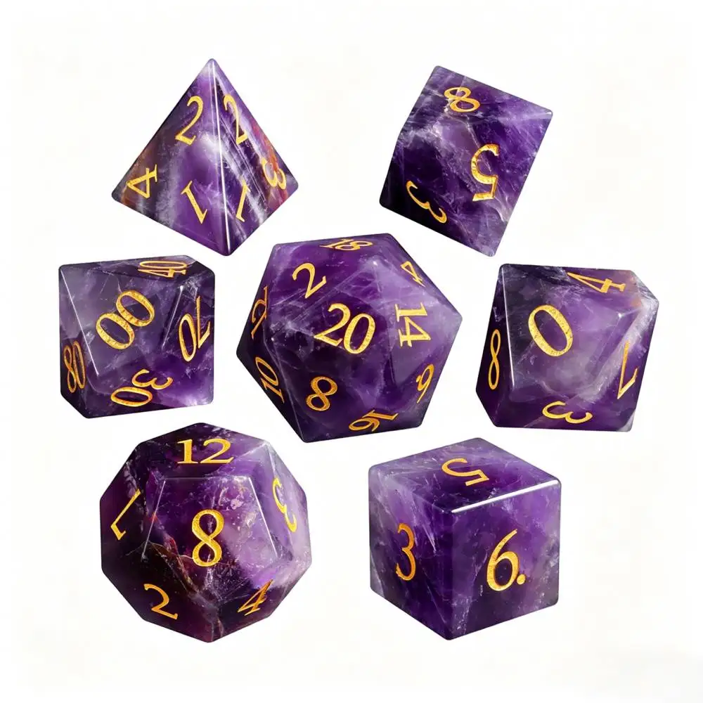 conjunto-de-dados-de-pedras-preciosas-para-d-d-dados-de-cristal-ametista-natural-dados-poliedros-digitais-para-rpg-cubos-para-dungeons-dragons-dnd