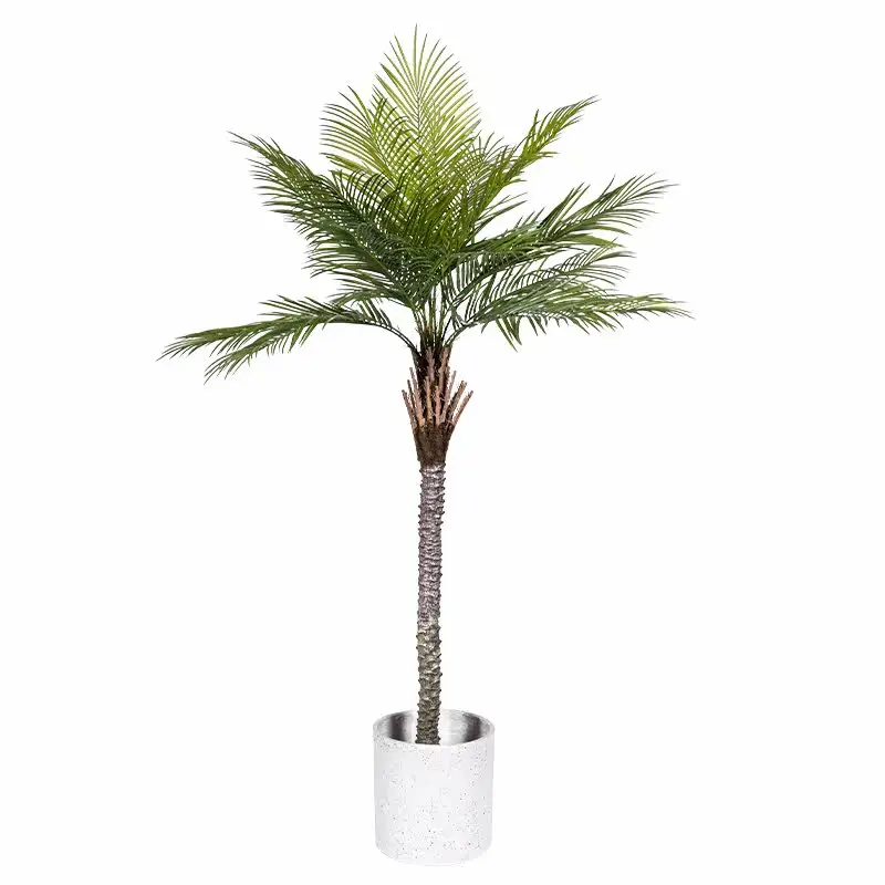 

Large-scale Bionic Plant High-end Light Luxury Floor-to-ceiling Potted Plant Decorations