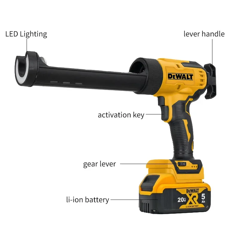 Thumbnail 4 - #18 Latest Caulking Tools Offers