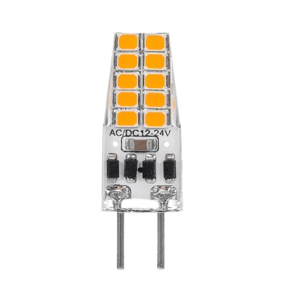 GY6.35 5W LED Lamps AC/DC 12V 24V G4 LED Corn Light Bulb Droplight Chandelier 2835SMD 64LED Bombillas Lamp