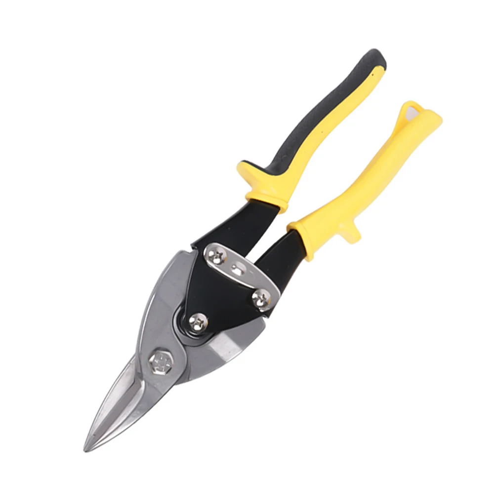 Sheet Metal Snip Aviation Scissor Iron Plate Cut Shear StainlessSteel Integrated Ceiling Household tool industrial industry work