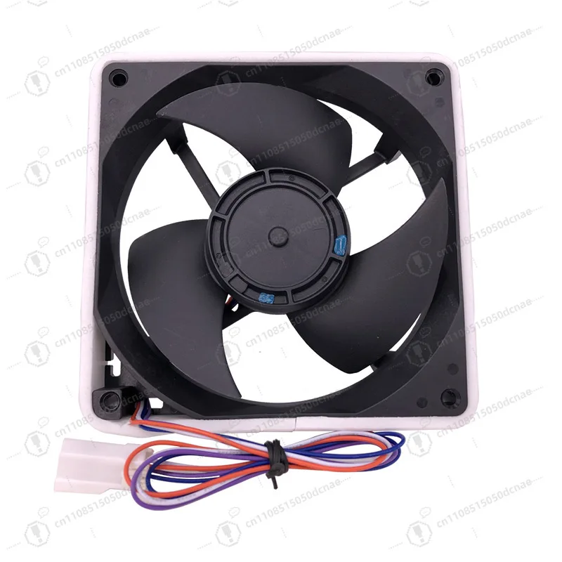 Refrigerator Cooling Fan U12E12MS4A3 57 High Speed Silent Energy Saving Replacement for Freezer
