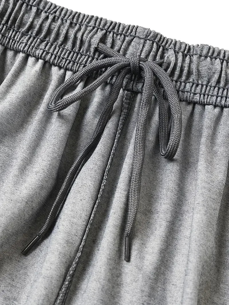 Men Plus Size Shorts Simple Letters Print Summer Sports Wear Quick Dry Pants For Oversize Causal Daily Wear Shorts