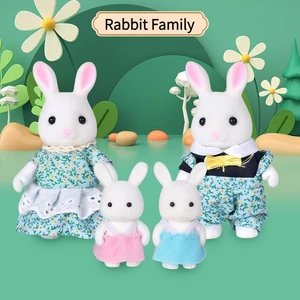 12 최고의 판매 실바니아 가족 토끼 - №2