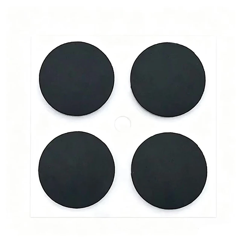 New A1278 A1286 A1297 Bottom Case Rubber Feet with Screws For Macbook Pro 13