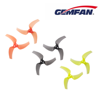 Gemfan 3.2inch Props for DJI avata 2 3032-3 Propeller 2mm Hole RC Drones DIY Multirotor FPV Parts 6Pair/12PCS