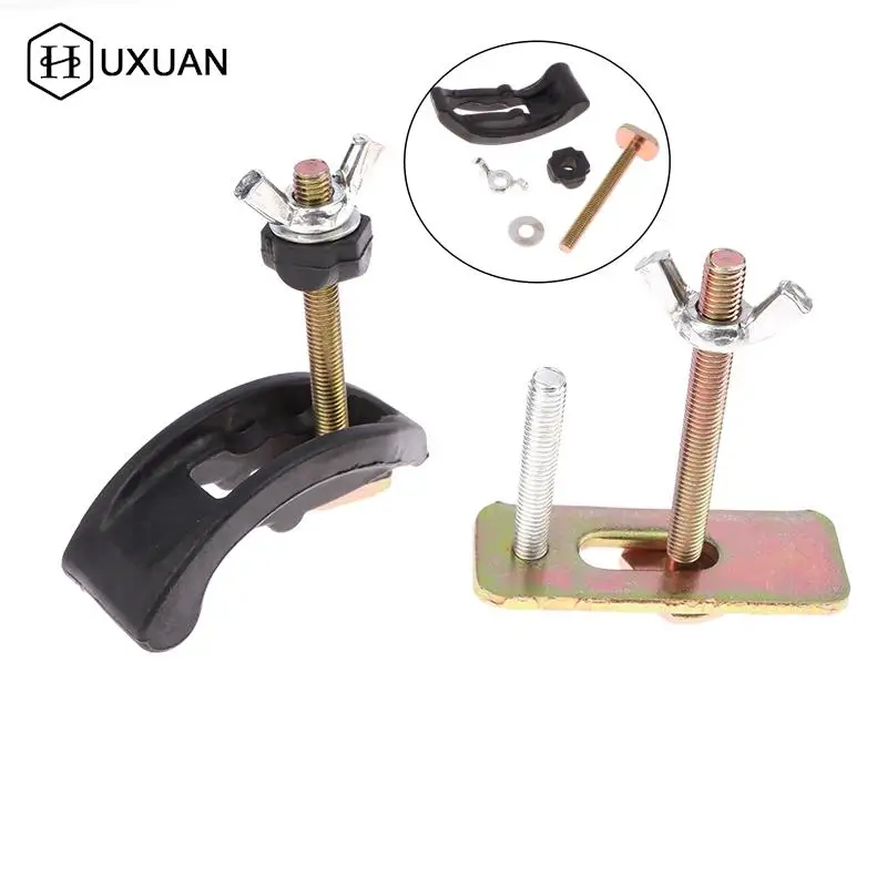 CNC Engraving Machine Arcuate Press Plate Clamp Fixture CNC Milling Engraving Machine Parts For T-Slot Working Table