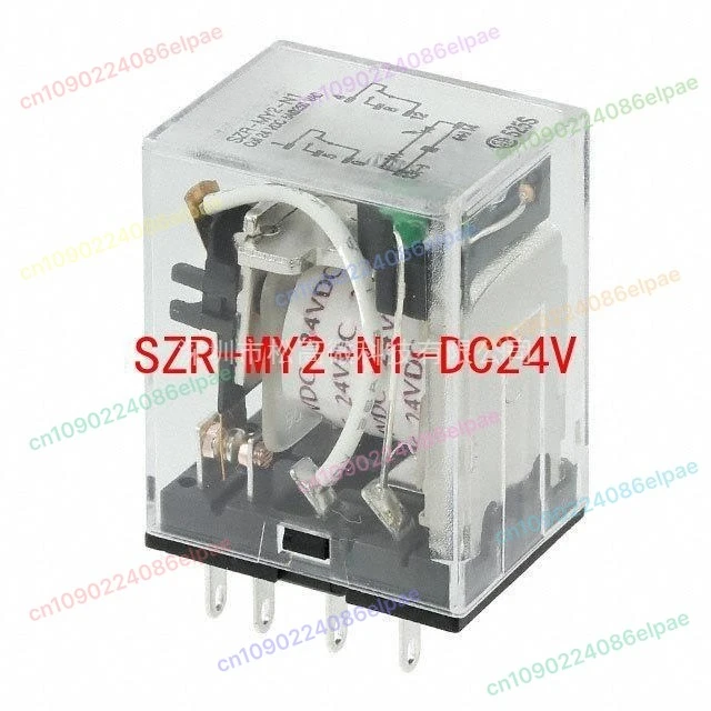 Dc24V Szr-My2-N1/My…