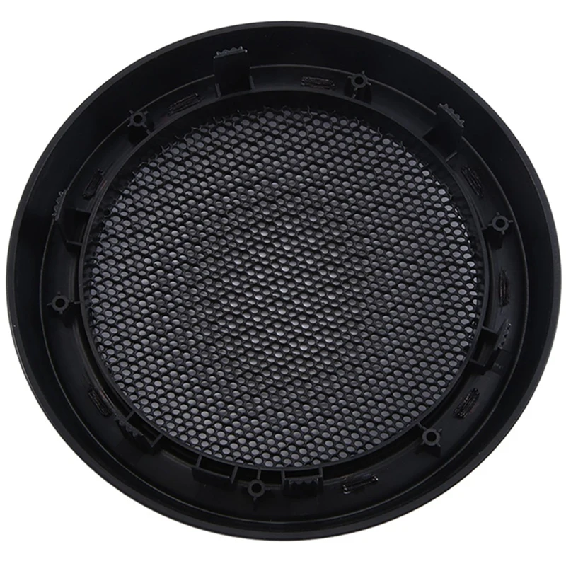 Car Front Door Speaker Cover Grille For Mini Cooper R56  51412753333 51412756567 images - 6