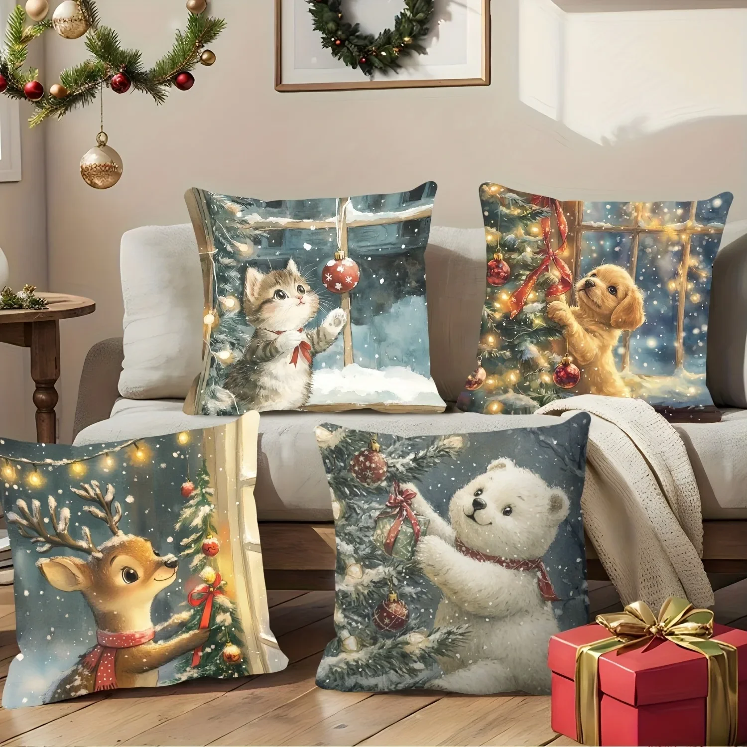 ¡Fundas De Almohada… - image