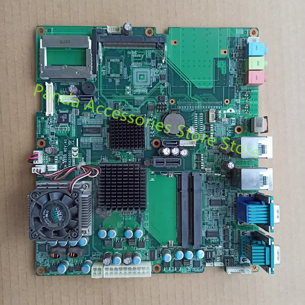 اللوحة الأم للكمبيوتر التحكم الصناعي PCM-8200 REV.A1