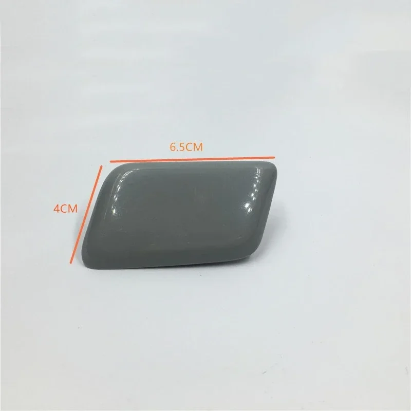 Headlight Washer Nozzle Lid HeadLamp Spray Jet Cover Cap For Mitsubishi Outlander XL 2010 2011 2012 2013