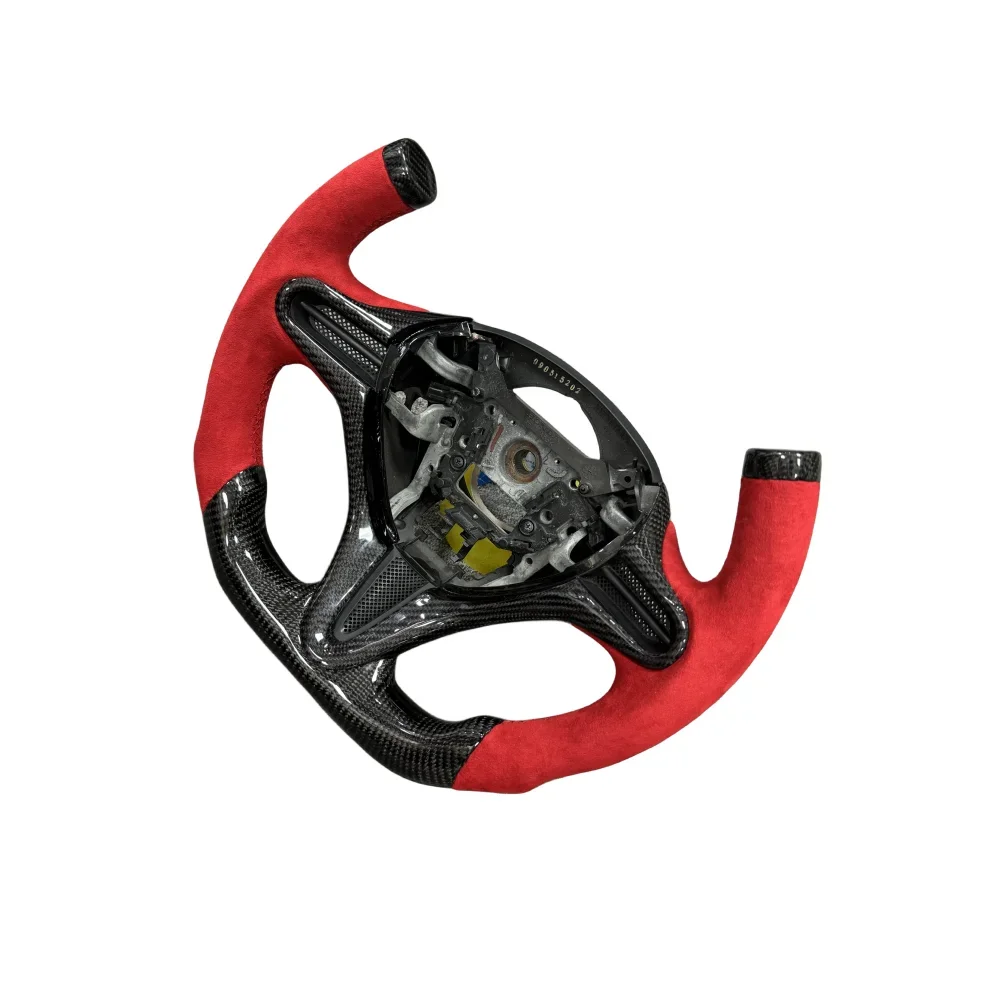 

Hot sales Best custom Carbon fiber m sport steering wheel for Honda 9th generation Civic steering wheel