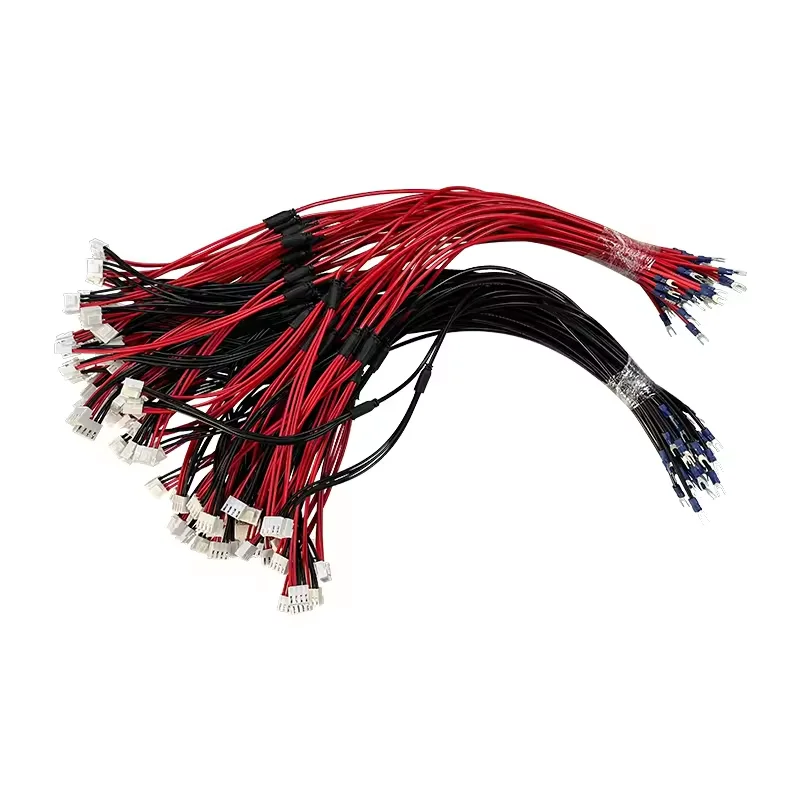 10pcs/lot Pure copper 60cm 4pin Power Supply Cable /LED Power Wire for Outdoor /Indoor LED Display module P2 P3 P4 P5 P10