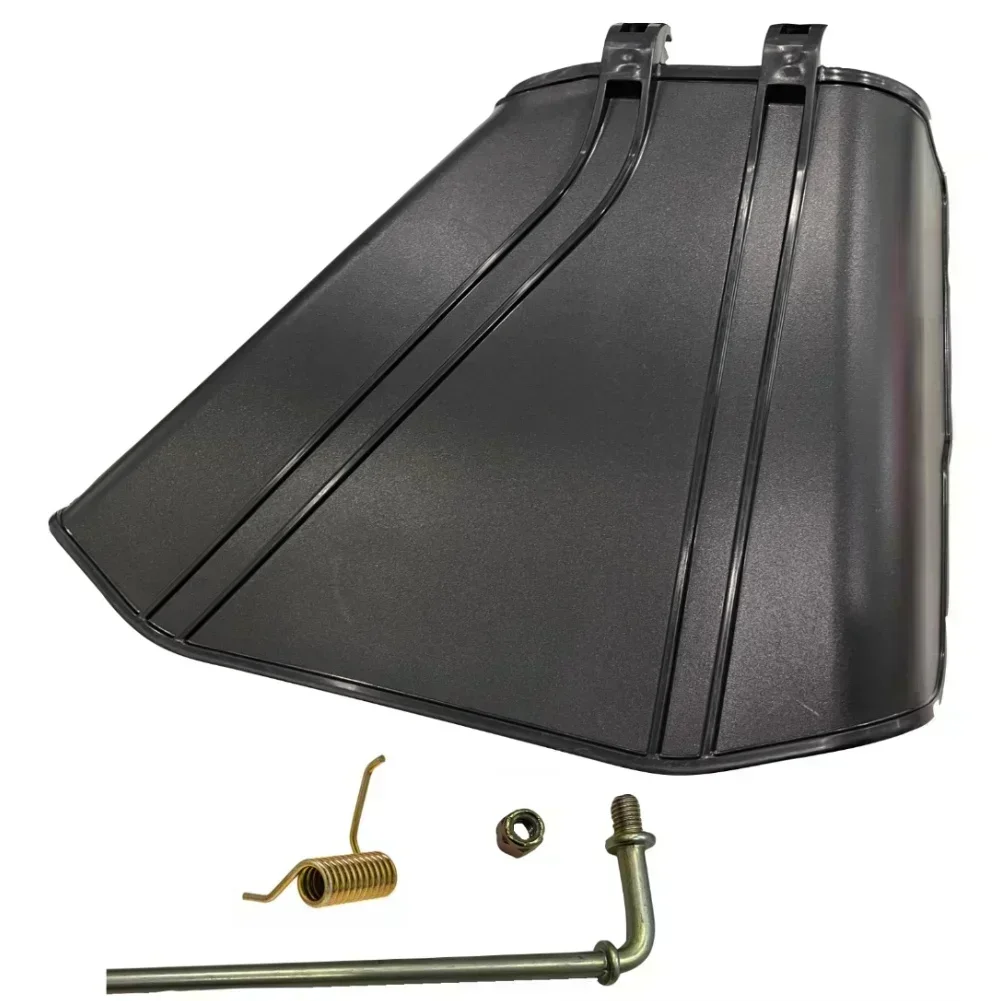 For Toro For TimeCutter Deflector and Hardware Set for Z5000 Z5020 Z5030 Z5040 Lawn Mowers Includes Rod Pivot and Lock Nut