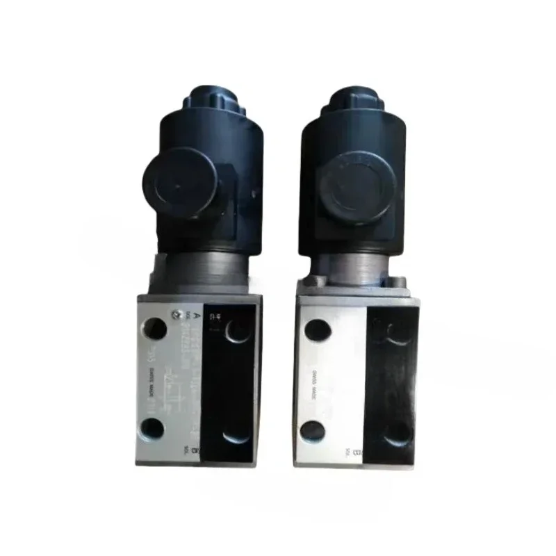 صمام كروي الملف اللولبي DG4VP-3-105C-VM-U-D-10N صمام هيدروليكي DG3VP-3-103A-VM-UH/UB/UD/US/UP-20/10 #5