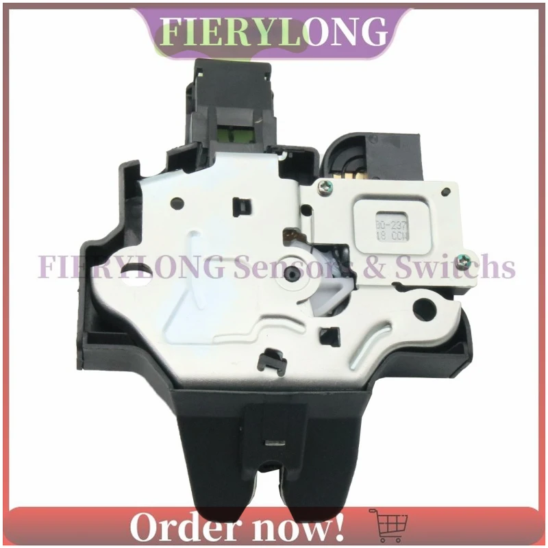 

64600-06040 Rear Trunk Latch Lock Assembly For Toyota Avalon 2013-2018 Camry 2012-2017 6460006040 64600-06041 Car Accessories