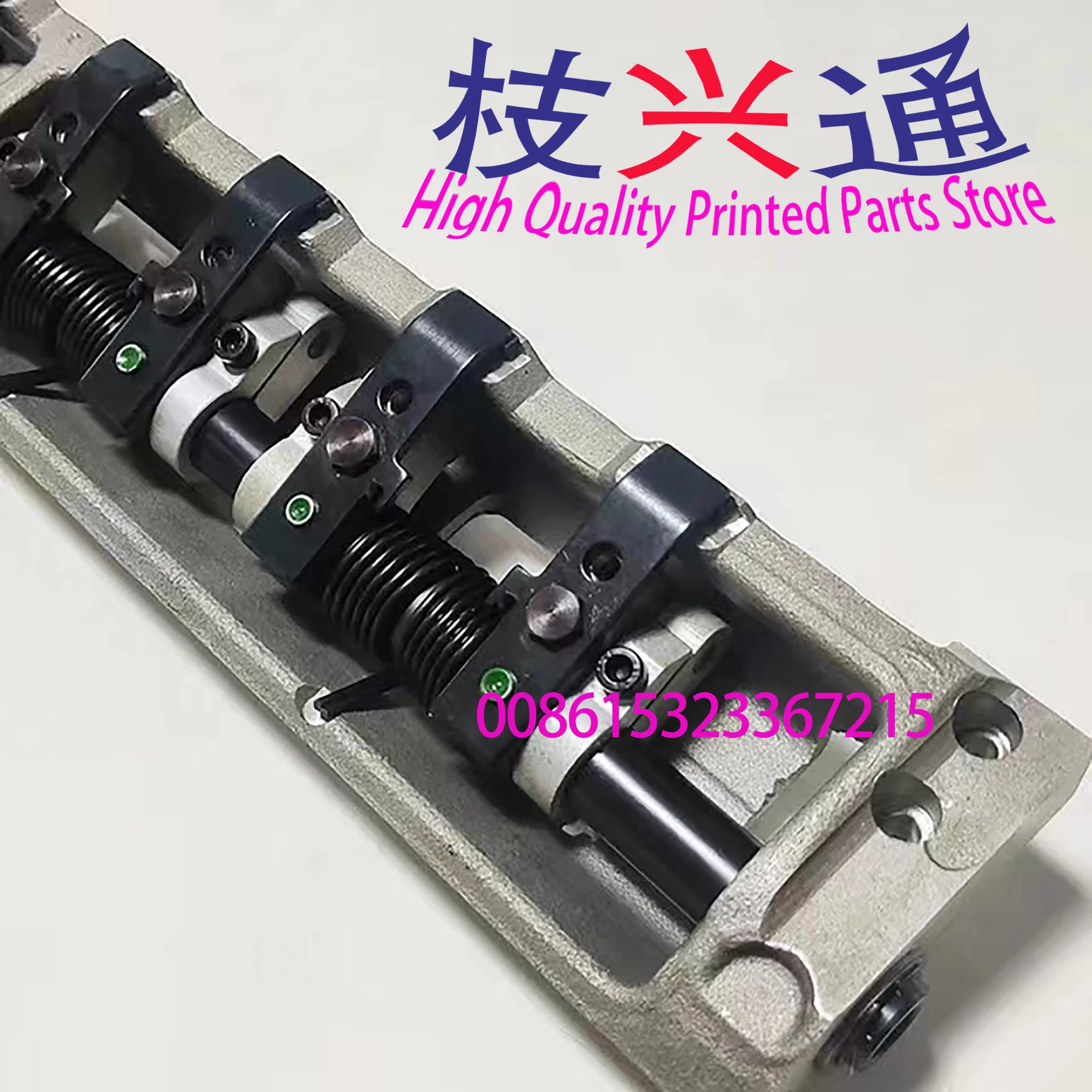 高品質 M2.014.003F 印刷機部品 SM74 PM74 グリッパー バー M2.014.003F