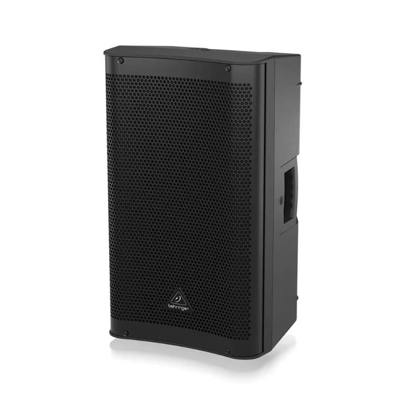 

Behringer DR112DSP 12 Inch Active Full Range Speaker PA System 1200 Watts Powered Sound Box With DSP Stage Audio Sound Equipment
