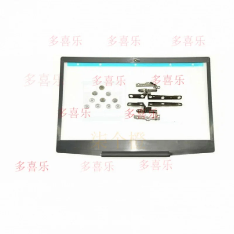 

ZZMM New For DELL Inspiron g3 15 3590 LCD Back Cover/Bezel/Hinge/Screws 03HKFN